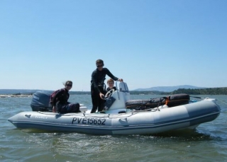  Los monitores del centro 